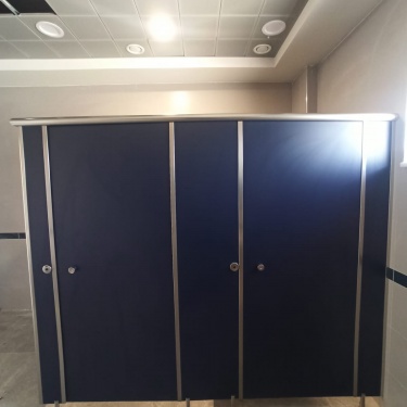 WC Cubicle Kabinleri